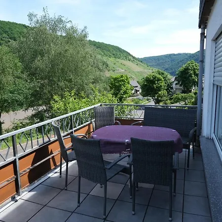 Weingut & Gaestehaus Mees Kwatera prywatna