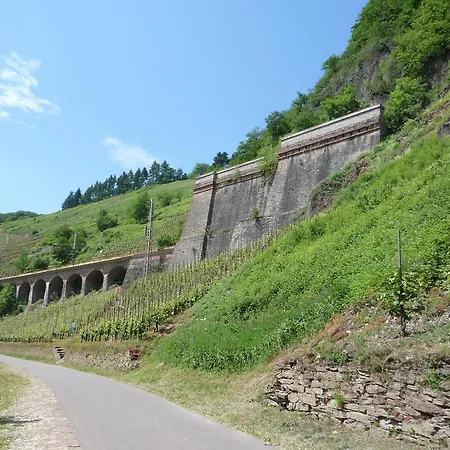 Quarto em Acomodações Particulares Weingut & Gaestehaus Mees