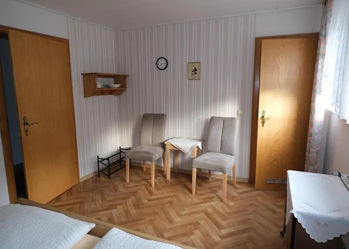 Alloggio in famiglia Weingut & Gaestehaus Mees