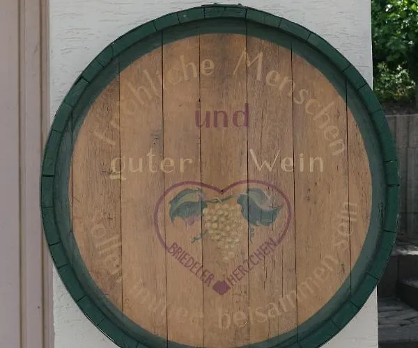 Alloggio in famiglia Weingut & Gaestehaus Mees