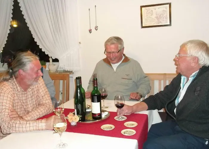 Alloggio in famiglia Weingut & Gaestehaus Mees
